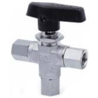 DK-LOK High Pressure Multi Purpose Ball Valve, VH86 Series